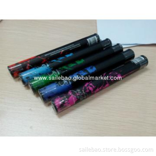 great vapor 1100mAH ego-t usb passthrough battery with simple package